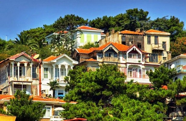 rum evleri, burgaz ada kültürü, Peter Salvatore, Sualtı Dünyam, Burgaz ada derinlikleri