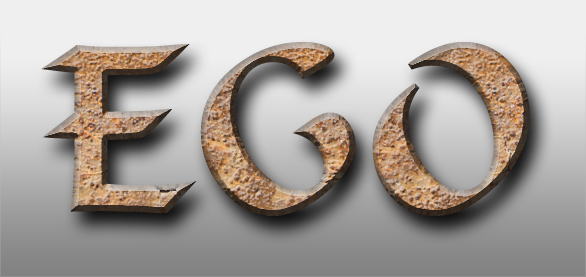 Egonun Tehlikeleri, Peter Salvatore, Sualtı Dünyam, egolu insan davranışları, egolu nedir