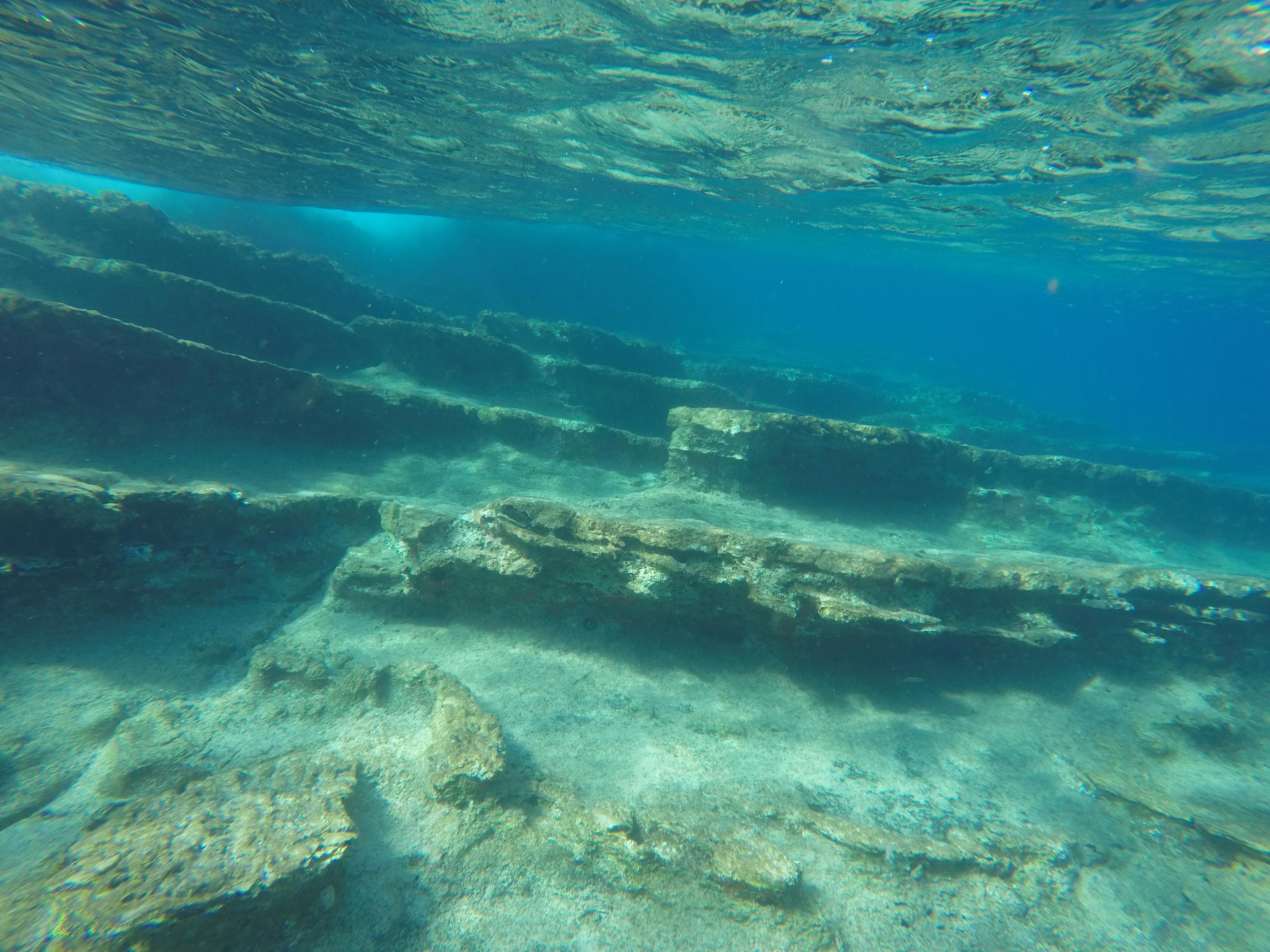 Karaada sualtı, Peter Salvatore, Sualtı Dünyam, Karaada Deprem Projesi, Sualtı Gazetesi, Bodrum Karaada