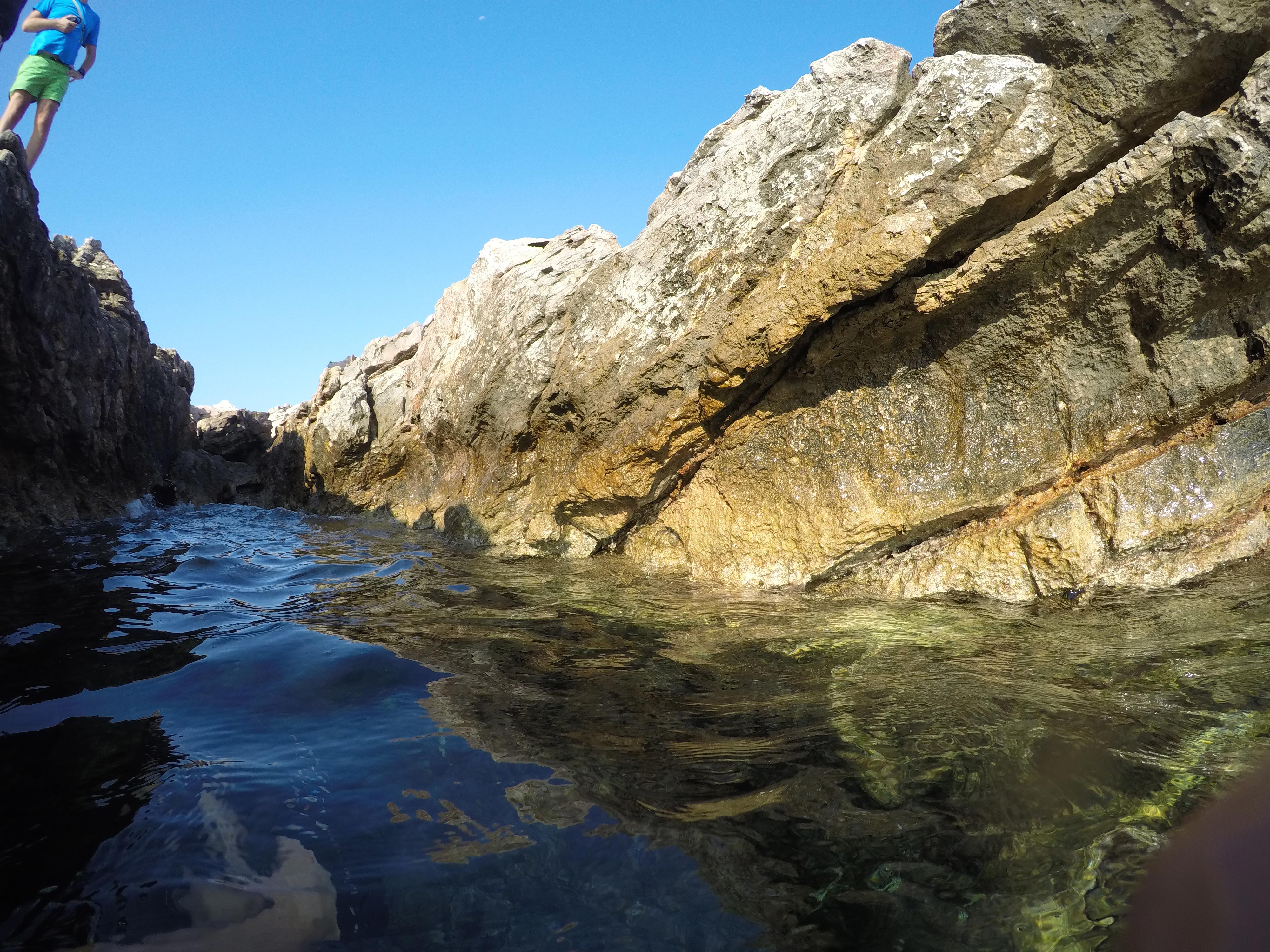 Karaada Projesi, Deprem Projesi, Karaada fay hattı, Peter Salvatore, Sualtı Dünyam, Sualtı Gazetesi
