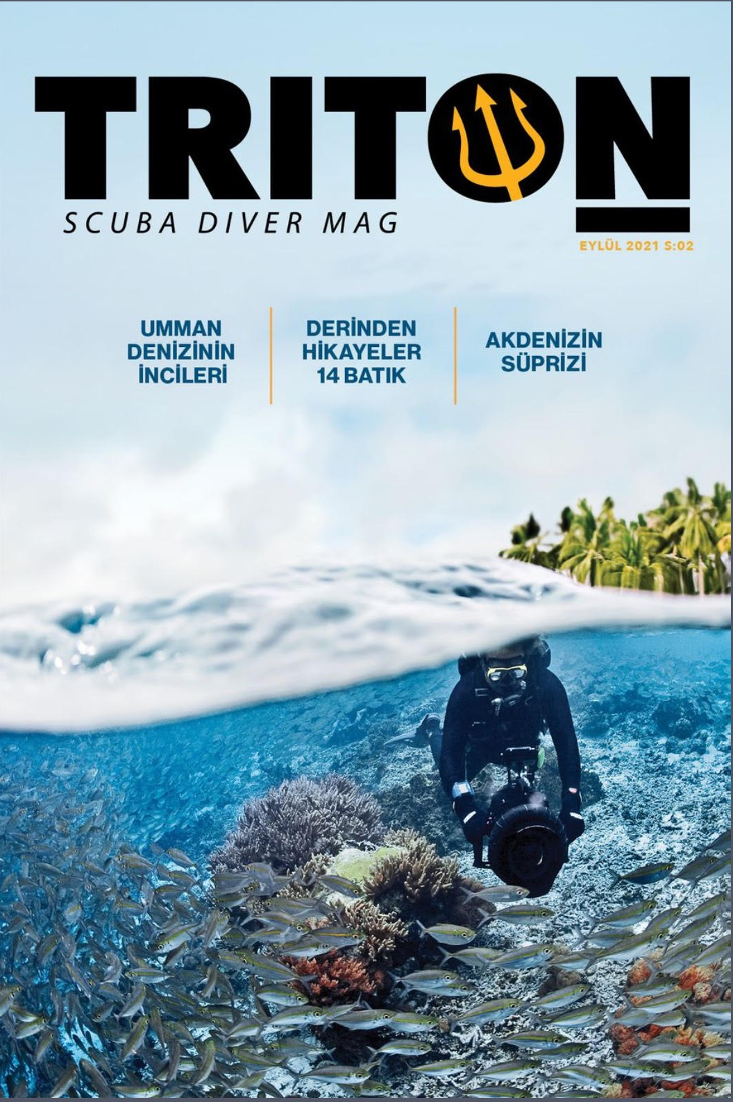 triton dergi, triton sualtı magazine, mahmut suner kimdir, engin aygün kimdir, kate jonker kimdir, triton sualtı ik sayımız, triton eylül sayımız