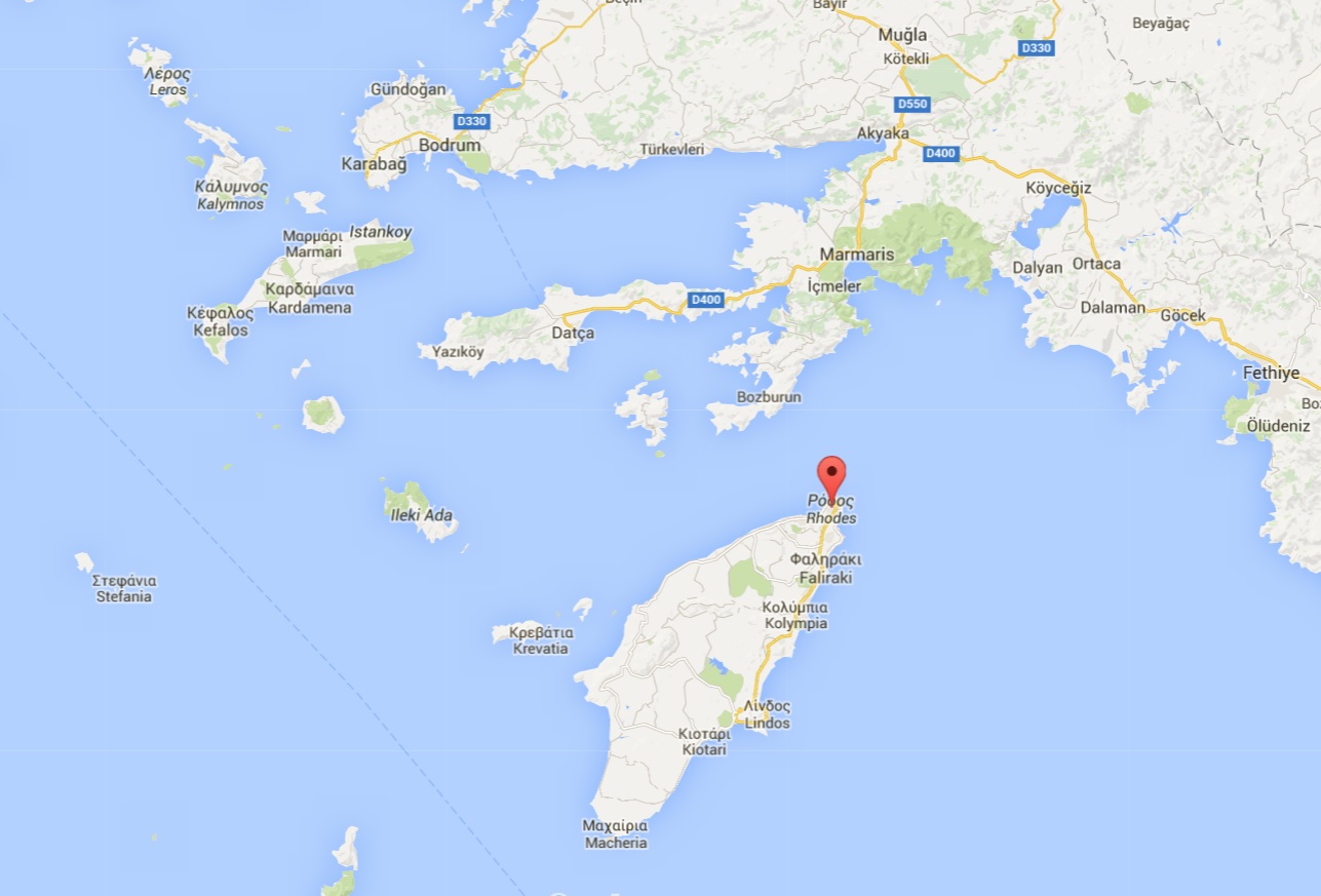 Rodos Adası, Rodos adası nerededir, Peter Salvatore, Ayşin Yetmen yazıları, Rodos haritası, rodos adasınde ne yenir
